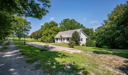 Photo #5 of 542 Ampthill, Cartersville, VA 4.0 acres
