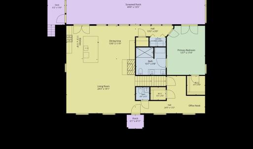Photo #57 of 542 Ampthill, Cartersville, VA 4.0 acres