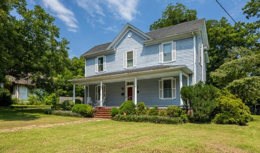Photo #2 of 815 North Main Street, Chase City, VA 0.5 acres