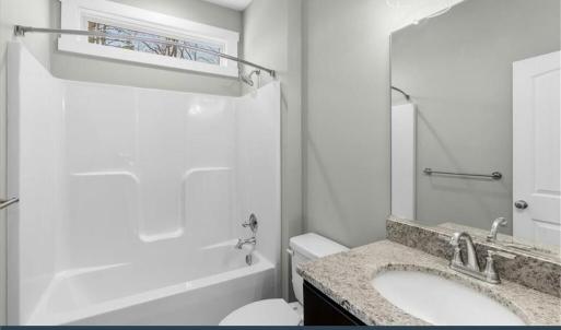 Hall Bathroom