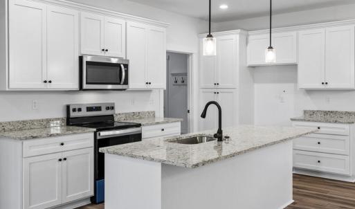 For example only. Please see supplements and specs for property specific.