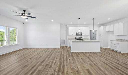 For example only. Please see supplements and specs for property specific.