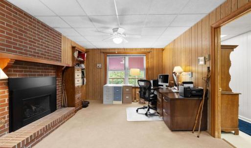 Home Office Space