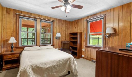 Bedroom 2 on Main Floor