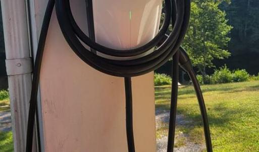 EV Chargers Modernize the Home