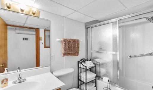Bathroom 5 - Basement
