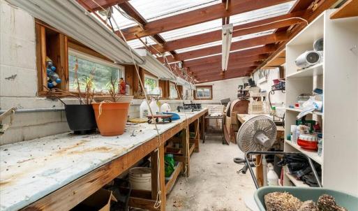 Greenhouse, Supply your kitchen with fresh herbs and vegetables from your home greenhouse.