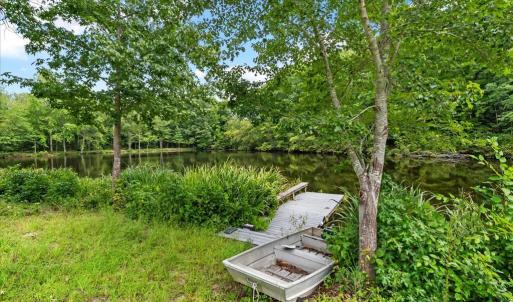 Boat Dock, Enjoy recreation on your private lake: boating, swimming, fishing, birdwatching