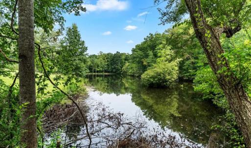 View of Lake from Trails