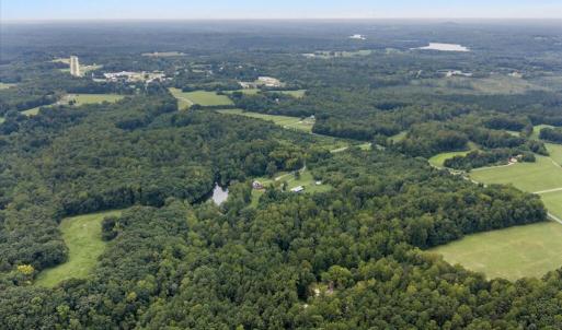 Woods NE of home, 64.8 acres