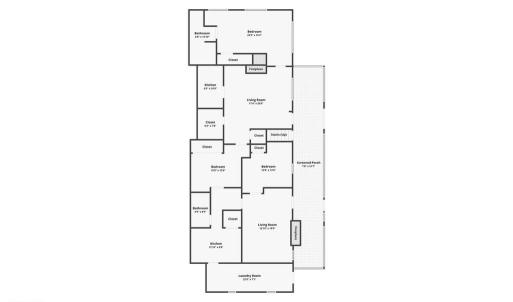 Basement - Floor Plan