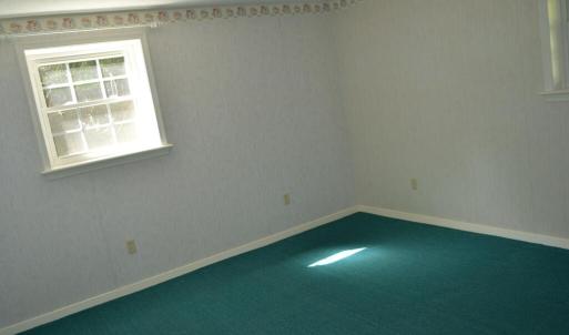 lower level bedroom