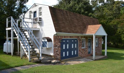 Large 2 level work shop!