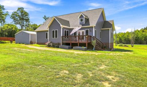 Photo #7 of 4774 Bell Road, Powhatan, VA 6.0 acres