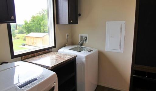 Large utility room