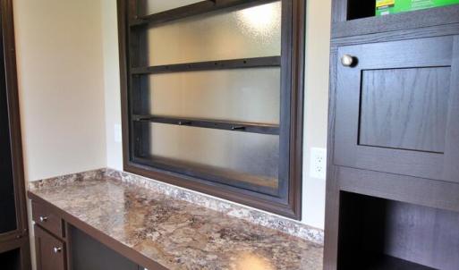 Utility room work station