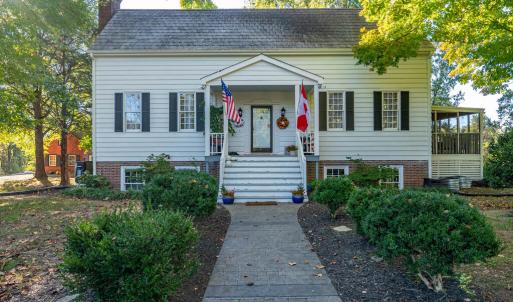 Photo #2 of 4733 Red House Rd, Phenix, VA 20.0 acres