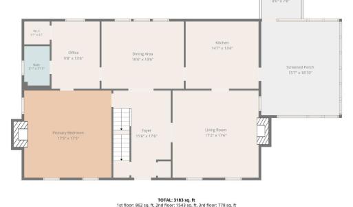 Photo #98 of 4733 Red House Rd, Phenix, VA 20.0 acres