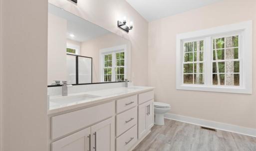 Bathroom-primary suite