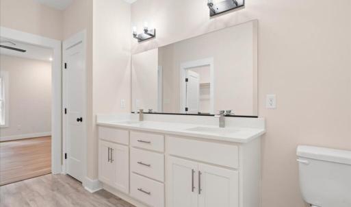 Bathroom-primary suite