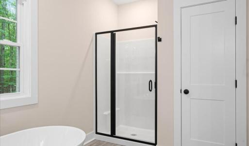 Bathroom-primary suite