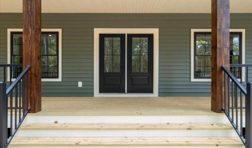 Front porch