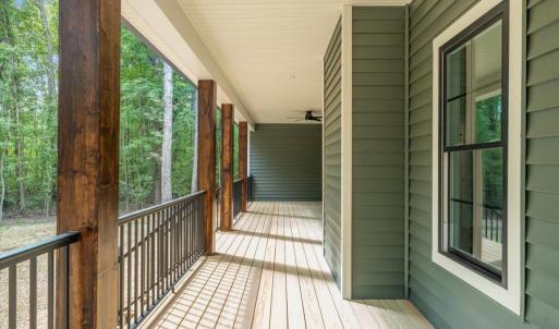 Side Porch