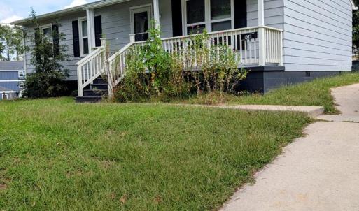 Photo #4 of 108 EPES ST, Blackstone, VA 0.3 acres