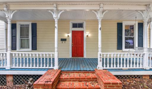 Photo #33 of 408 E. Second Street, Farmville, VA 0.4 acres