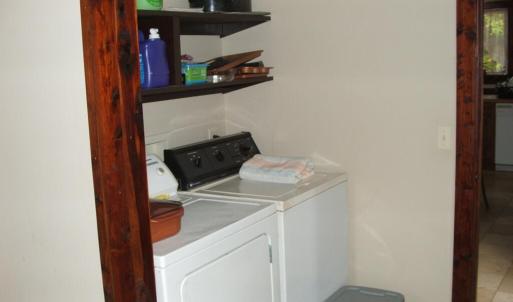 Utility room
