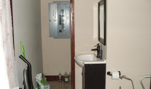 Add'l view of utility room