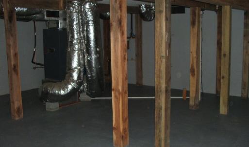 Add'l view of basement