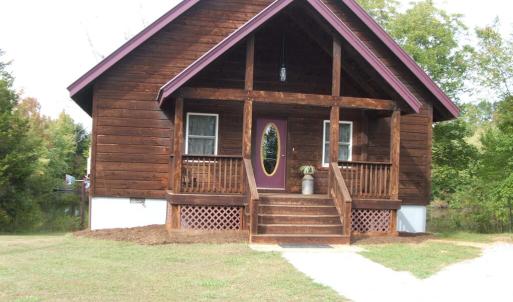 Add'l view of front of  home