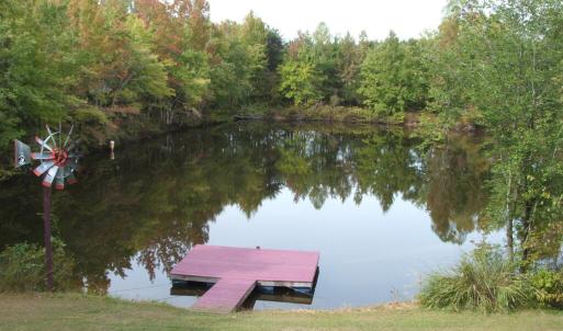 Another view of pond