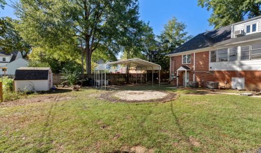 Photo #6 of 401 College Avenue, Blackstone, VA 0.4 acres