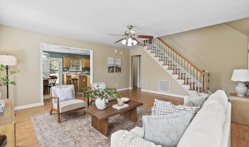 Photo #3 of 304 Dana Drive, Farmville, VA 0.5 acres