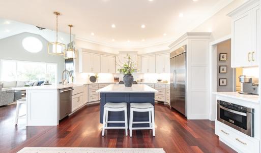 Remodeled Kitchen