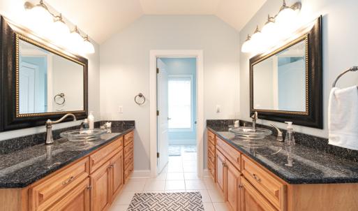Jack and Jill Bathroom