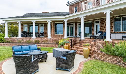 Patio and Porch