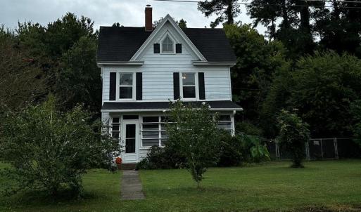 Photo #2 of 15748 CASHVILLE RD, ONANCOCK, VA 0.4 acres