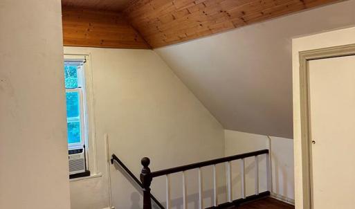 Bedroom 3 and rear stair case