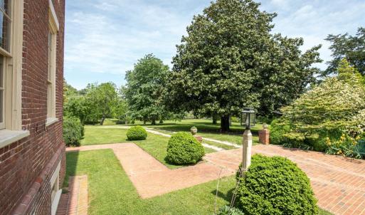 View of water table