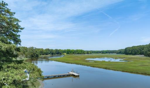Assawoman Creek