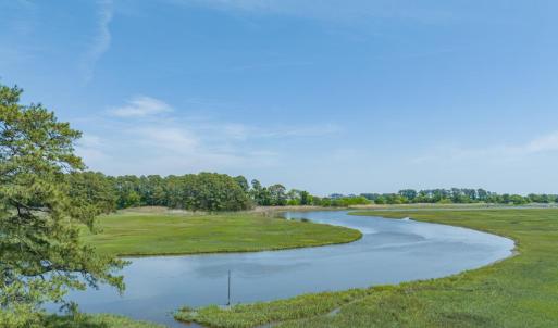 Assawoman Creek