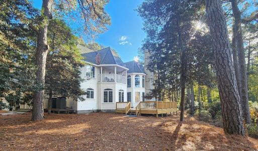 Photo #2 of 2118 BAYVIEW POINT LN, CAPE CHARLES, VA 4.5 acres