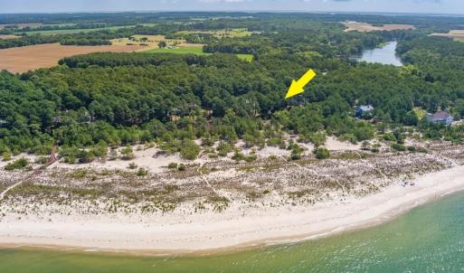 Photo #3 of 2118 BAYVIEW POINT LN, CAPE CHARLES, VA 4.5 acres