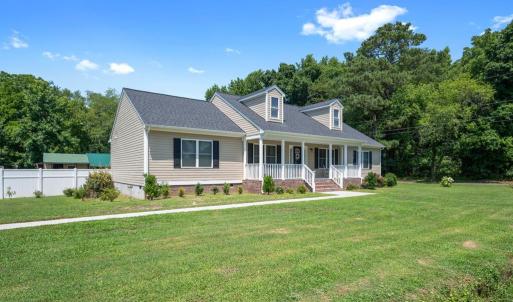 Photo #2 of 11126 SEALEY ROAD, BIRDSNEST, VA 0.6 acres