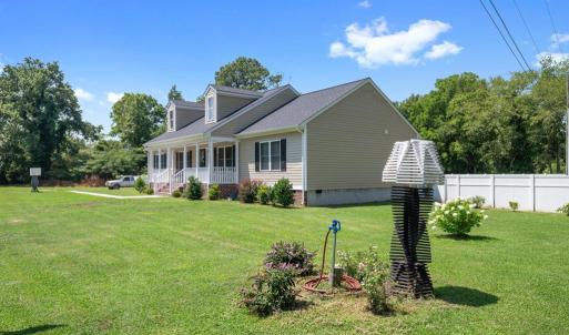 Photo #3 of 11126 SEALEY ROAD, BIRDSNEST, VA 0.6 acres