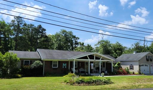 Photo #2 of 4068 RIDGE RD, CHINCOTEAGUE, VA 0.5 acres