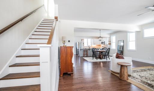 Open Concept Living